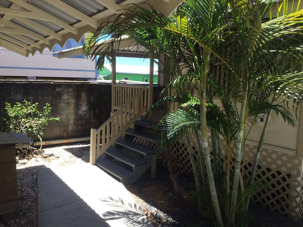 Cooper'S Inn Utila Zewnętrze zdjęcie